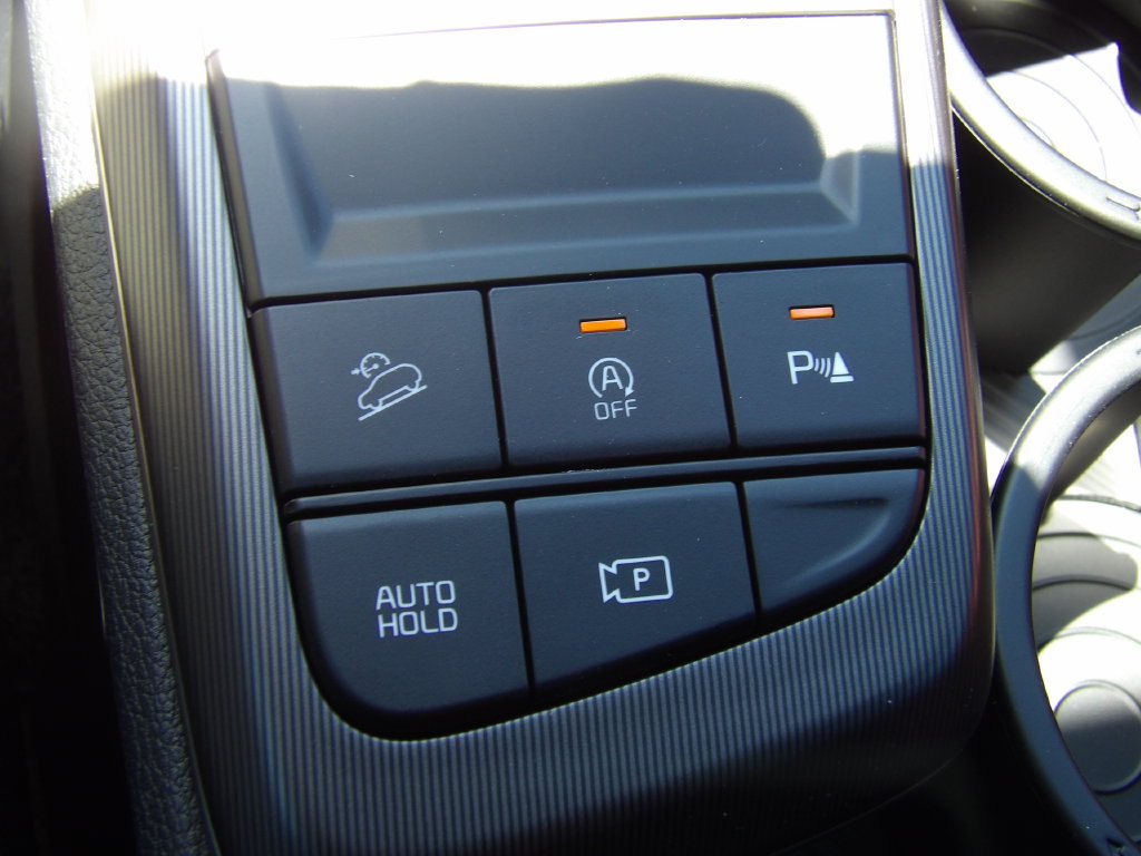 New 2026 Kia Sportage SX FWD image 22
