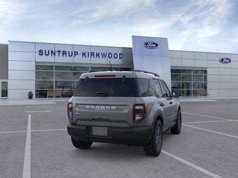 New 2026 Ford Bronco Sport Big Bend AWD/4WD image 10