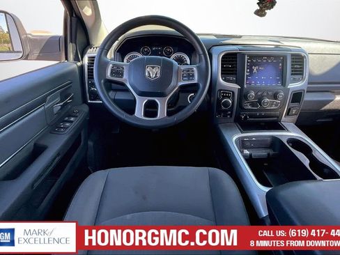 Used 2023 RAM 1500 Classic SLT w/ Trailer & Traction Group image 9