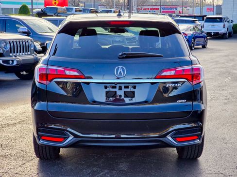 Used 2017 Acura RDX AWD image 13