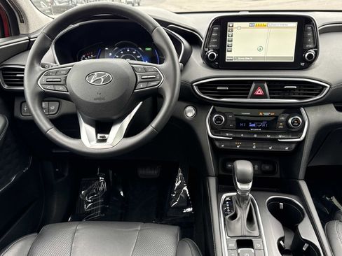Used 2020 Hyundai Santa Fe Limited image 2