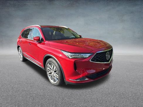 Used 2023 Acura MDX SH-AWD w/ Advance Package image 3
