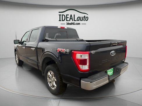 Used 2021 Ford F150 Lariat AWD/4WD image 5