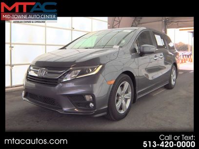 Used 2019 Honda Odyssey EX-L