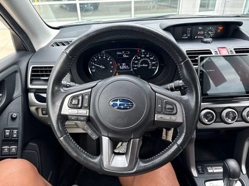 Used 2018 Subaru Forester 2.5i Limited AWD/4WD image 14
