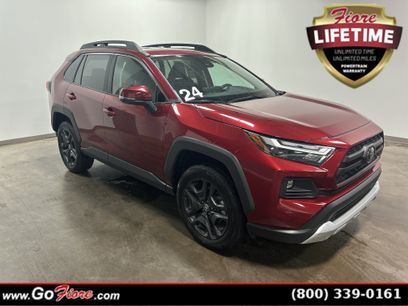 Used 2024 Toyota RAV4 Adventure