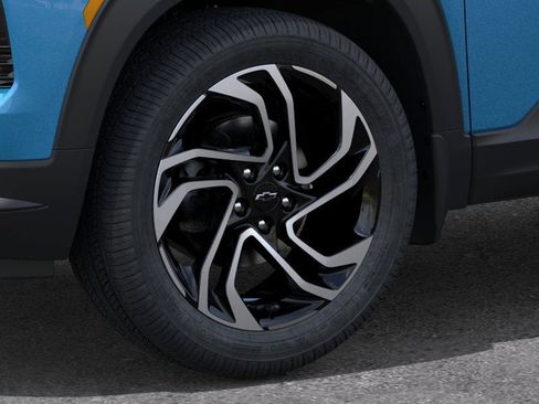 New 2026 Chevrolet TrailBlazer RS AWD/4WD image 33