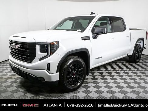 Used 2023 GMC Sierra 1500 Elevation image 1