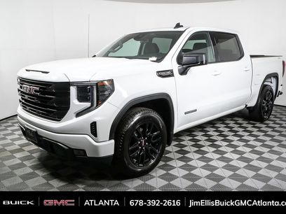 Used 2023 GMC Sierra 1500 Elevation