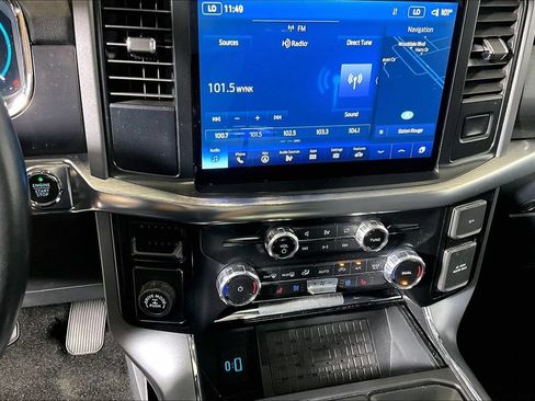 Certified 2023 Ford F150 Lariat w/ Equipment Group 502A High RWD image 24