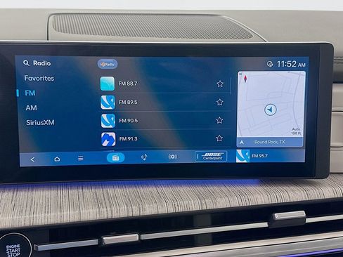 Certified 2025 Hyundai Santa Fe Calligraphy image 15