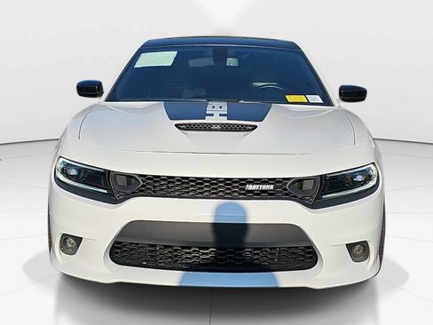 Used 2023 Dodge Charger Scat Pack w/ Daytona Edition Group RWD image 8