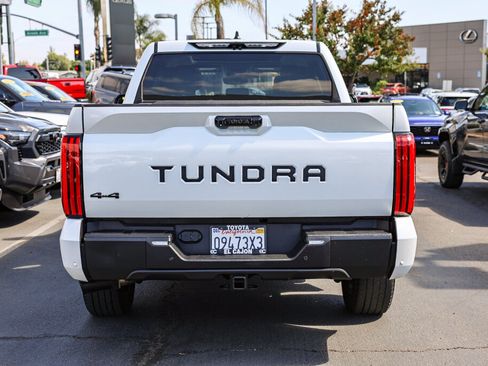 Used 2024 Toyota Tundra Limited AWD/4WD image 24