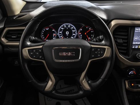 Used 2021 GMC Acadia Denali w/ Denali Ultimate Package AWD/4WD image 28