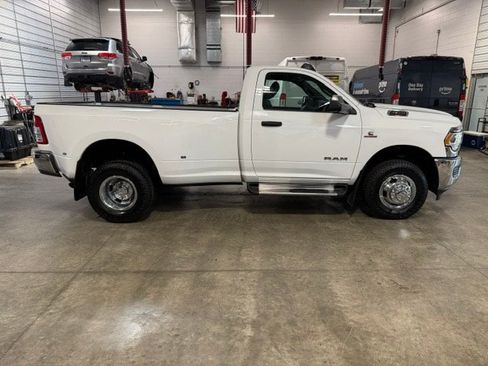 Used 2021 RAM 3500 Tradesman AWD/4WD image 6