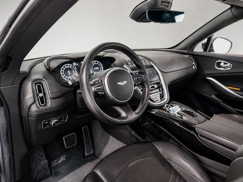 Used 2023 Aston Martin DBX 707 AWD/4WD image 16