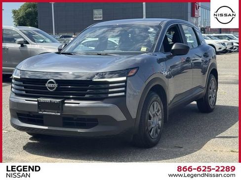 Certified 2025 Nissan Kicks S AWD/4WD image 4