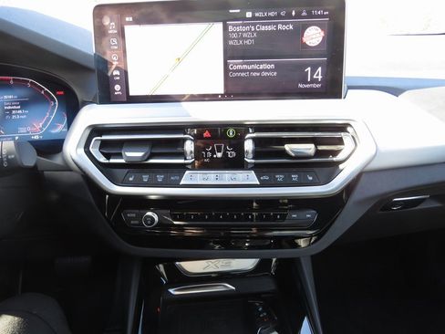 Used 2022 BMW X3 xDrive30i w/ Premium Package 2 (ZPA) image 28