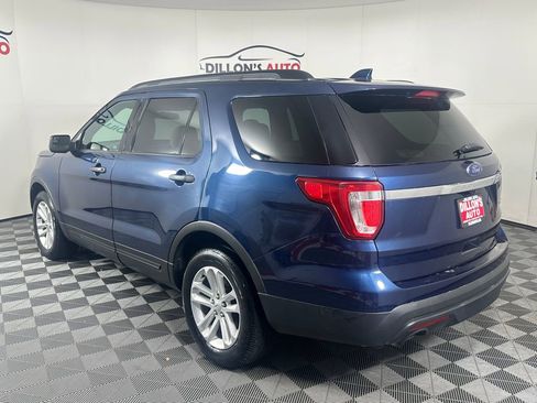Used 2017 Ford Explorer FWD image 4