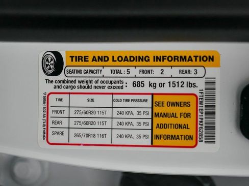 Certified 2023 Ford F150 XLT w/ Equipment Group 302A High image 24