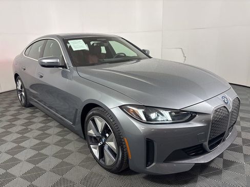 Certified 2025 BMW i4 eDrive40 w/ Premium Package image 4