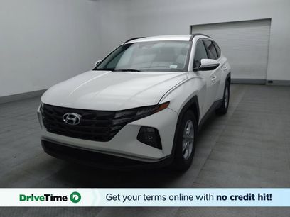 Used 2023 Hyundai Tucson SEL