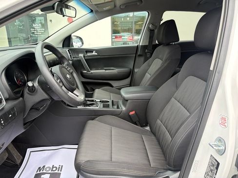 Used 2020 Kia Sportage LX AWD/4WD image 28