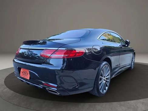 Used 2015 Mercedes-Benz S 550 4MATIC Coupe image 9