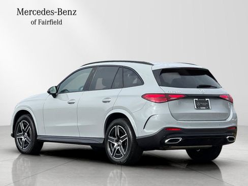 New 2026 Mercedes-Benz GLC 300 4MATIC image 6
