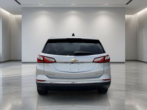 Used 2021 Chevrolet Equinox LT AWD/4WD image 4