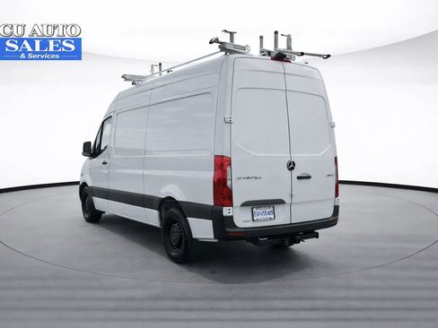 Used 2023 Mercedes-Benz Sprinter 2500 w/ Parking Package image 4