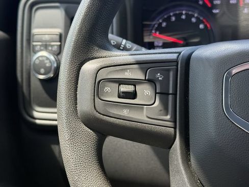 Used 2024 GMC Sierra 1500 Pro w/ Pro Value Package RWD image 22