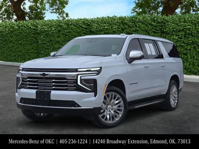 Used 2026 Chevrolet Suburban Premier