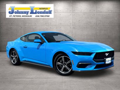 Used 2025 Ford Mustang Coupe