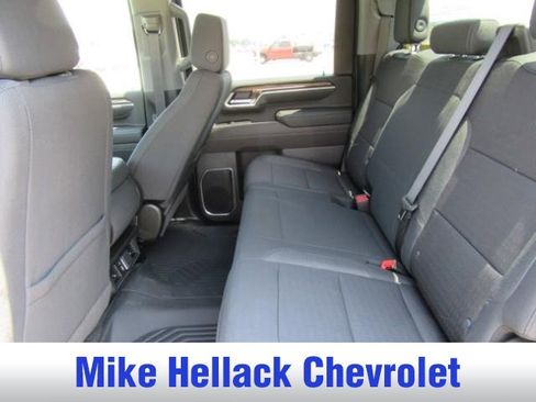 New 2025 Chevrolet Silverado 2500 LT w/ Trail Boss Package image 11