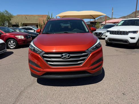 Used 2016 Hyundai Tucson SE FWD image 2