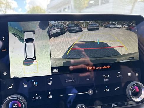 Certified 2025 Lexus TX 350 AWD w/ Technology Package image 17