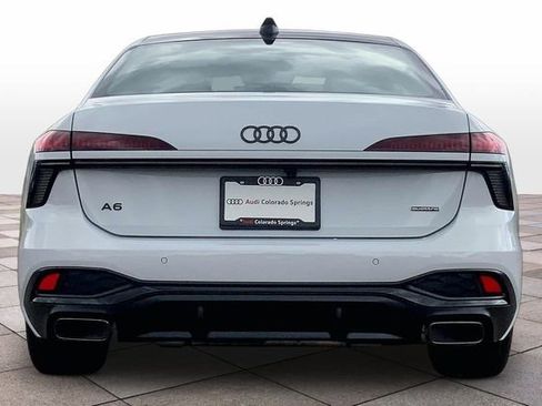 New 2026 Audi A6 Premium Plus AWD/4WD image 4