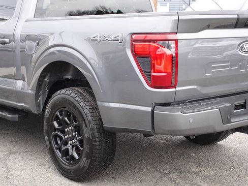 Used 2024 Ford F150 XLT w/ XLT Black Appearance Package AWD/4WD image 10