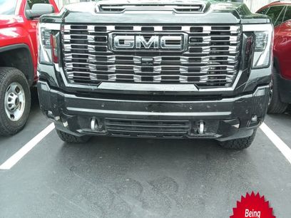 Used 2025 GMC Sierra 3500 Denali Ultimate