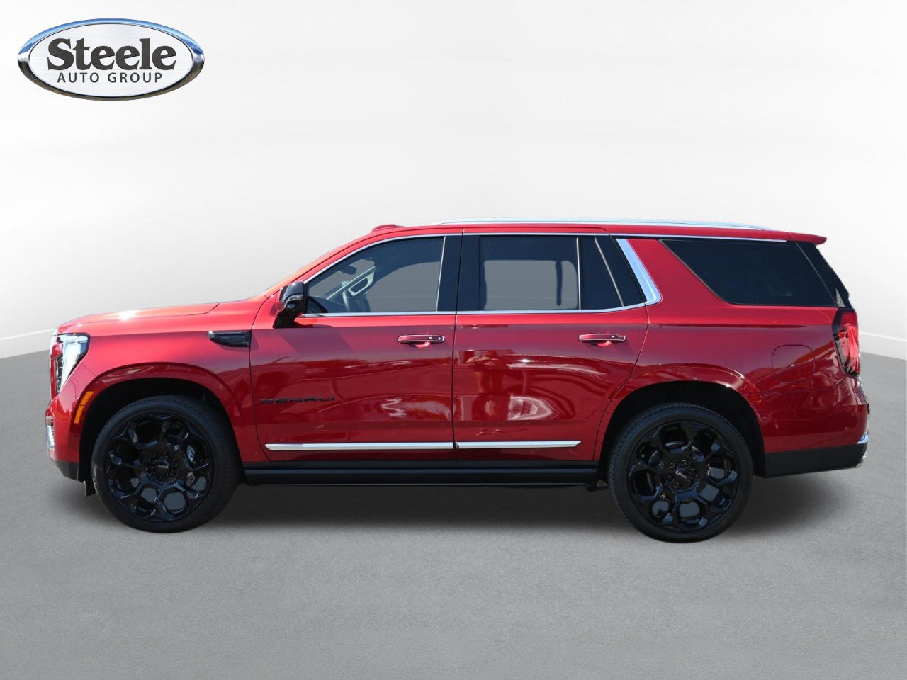 New 2026 GMC Yukon Denali w/ Denali Reserve Package AWD/4WD image 7