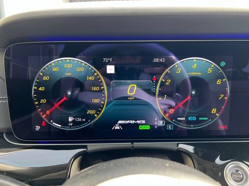 Used 2021 Mercedes-Benz AMG GT 43 image 15
