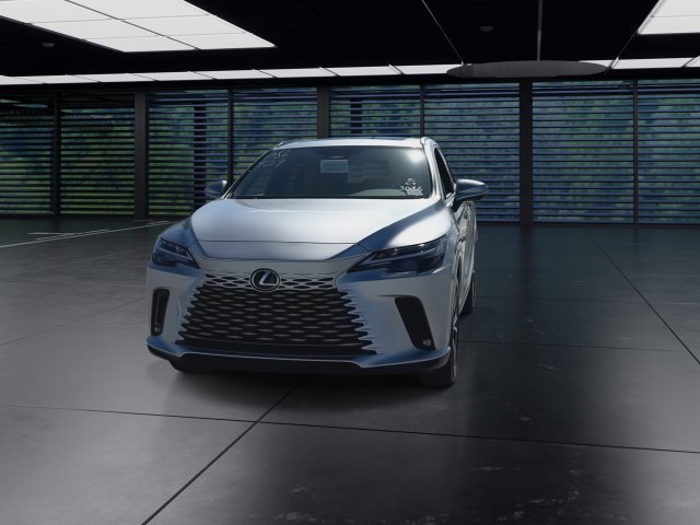 New 2026 Lexus RX 350 Premium w/ Accessory Package (K3) FWD image 3