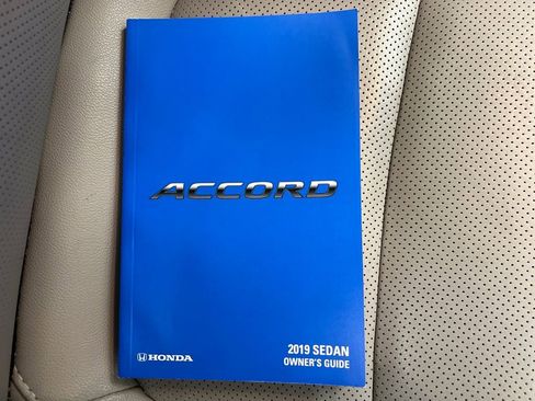 Used 2019 Honda Accord EX-L image 26