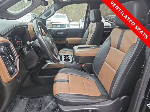 Used 2021 Chevrolet Silverado 1500 High Country w/ Technology Package image 19