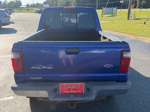 Used 2004 Ford Ranger XLT AWD/4WD image 4
