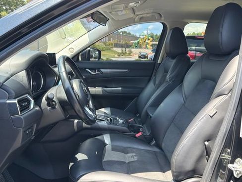 Used 2020 MAZDA CX-5 Touring FWD image 23