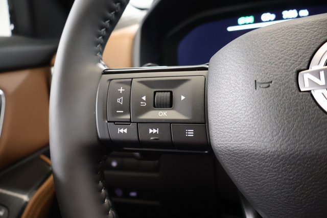 New 2026 Nissan Rogue Platinum AWD/4WD image 16