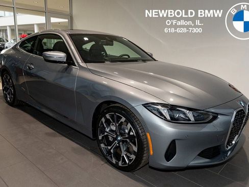 New 2026 BMW 430i xDrive Coupe w/ Premium Package AWD/4WD image 1