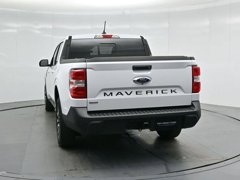 Certified 2023 Ford Maverick Lariat w/ Lariat Luxury Package image 28